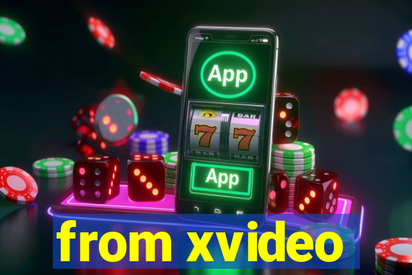 from xvideo